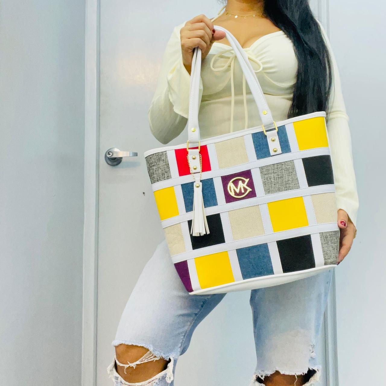 BOLSO DE COLORES REF RIHANNA DAMA