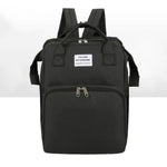 BOLSO PAÑALERA PLEGABLE CON CAMBIADOR